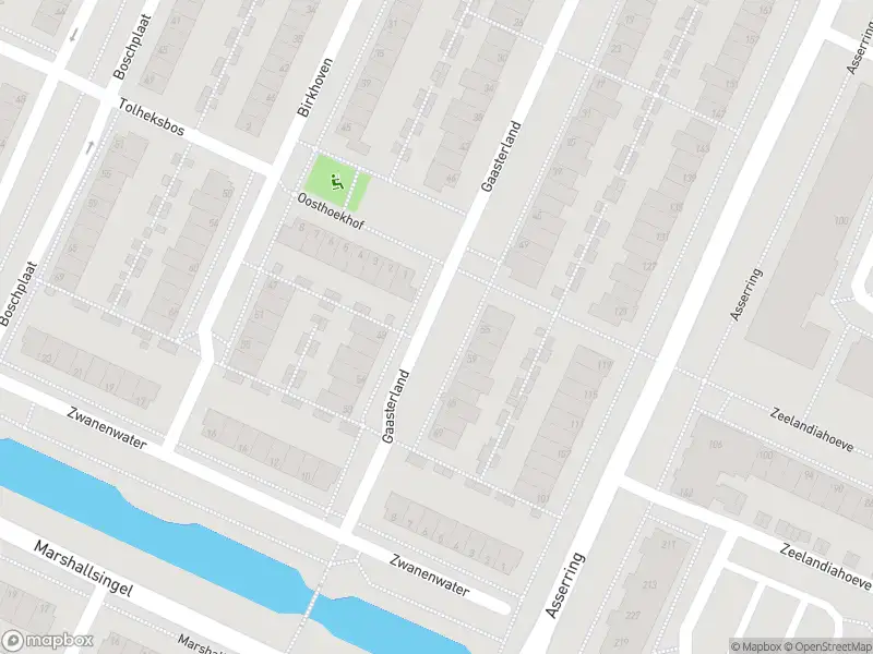 Overlastmelding Gaasterland in Amstelveen gesloten