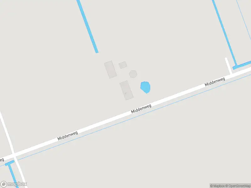 Overlastmelding Middenweg in Tienhoven
