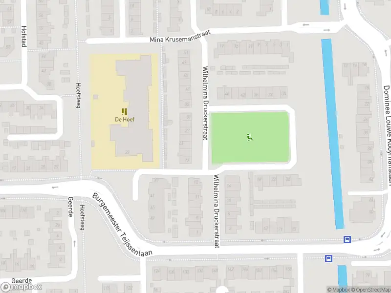 Overlastmelding Geerde in 5142NP Waalwijk gesloten