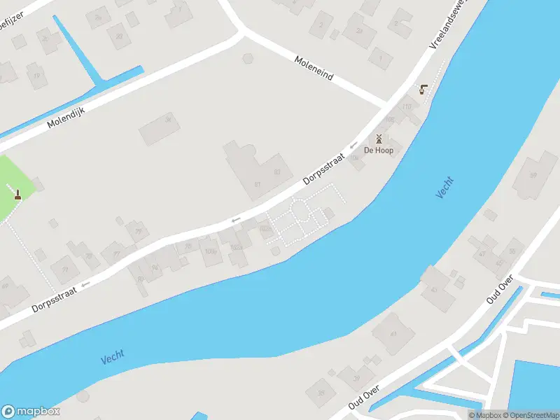 Overlastmelding Brugstraat in Loenen aan de Vecht