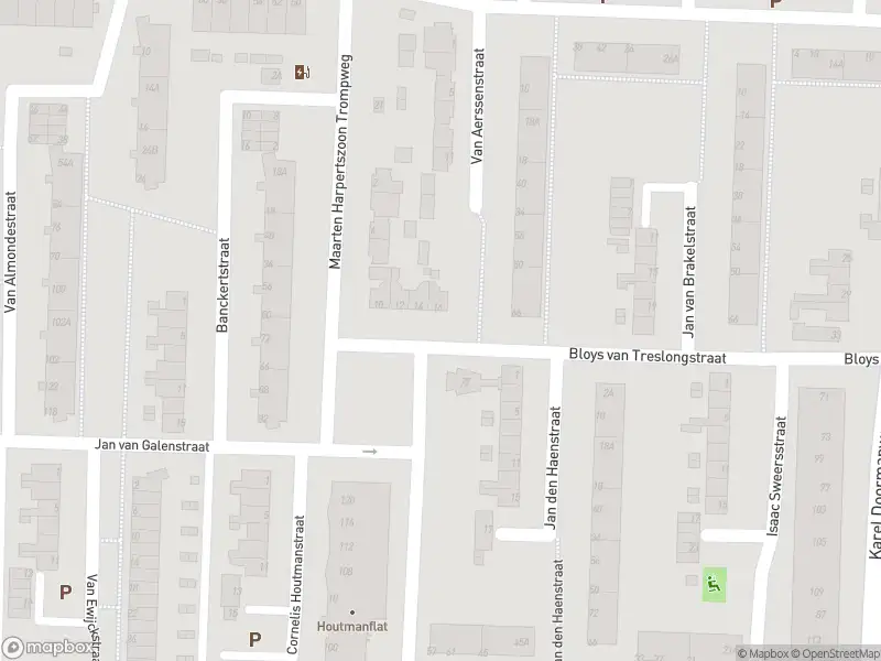 Overlastmelding Van Aerssenstraat in 3317VN Dordrecht gesloten