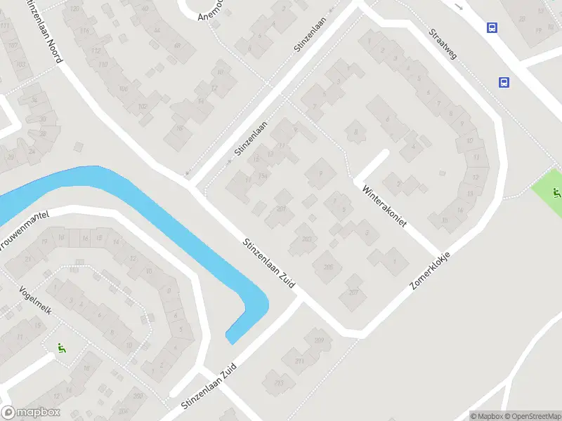 Overlastmelding Stinzenlaan Zuid in Breukelen