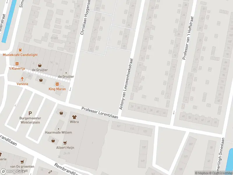 Overlastmelding Antony van Leeuwenhoekstraat in Sliedrecht