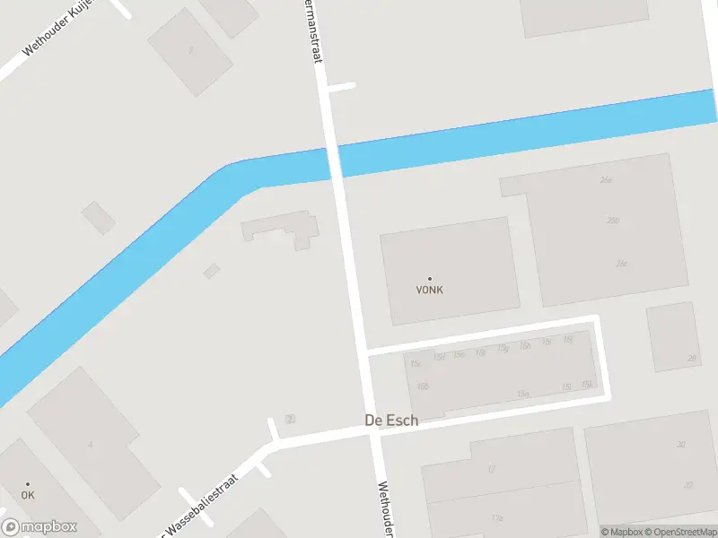 Politie naar de Weth Timmermanstraat in Staphorst vanwege aanrijding met letsel