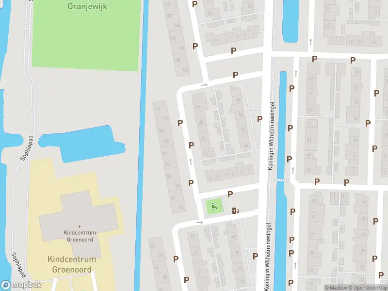 Overlastmelding Koningin Wilhelminaplein in 2741EB Waddinxveen gesloten