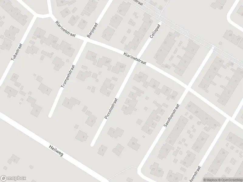 Overlastmelding Piccolostraat in Duiven