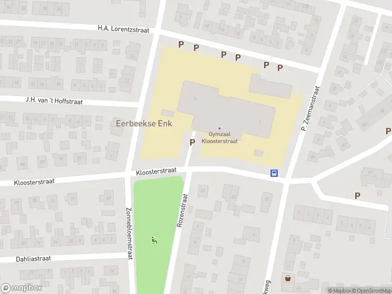 Overlastmelding J.H. van 't Hoffstraat in 6961XJ Eerbeek