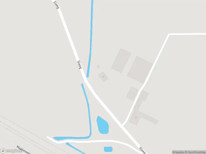 Overlastmelding Sleeg in Babberich
