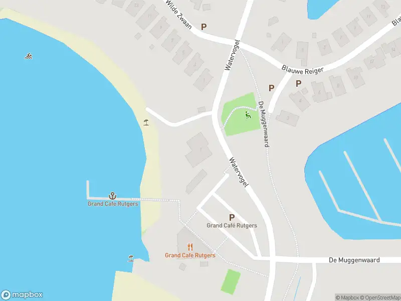 Overlastmelding Watervogel in Lathum