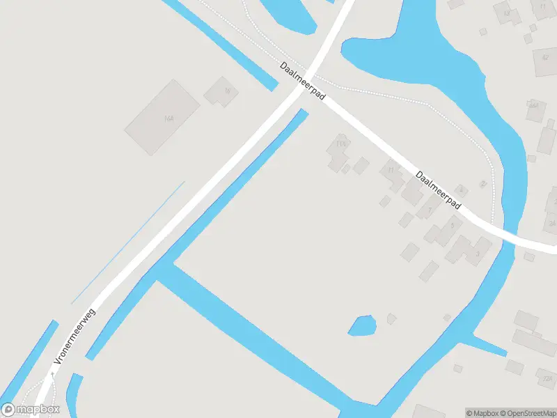 Overlastmelding Vronermeerweg in Sint Pancras