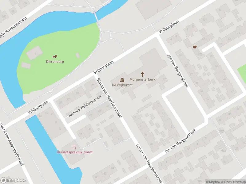 Overlastmelding Simon van Haerlemstraat in Heemskerk