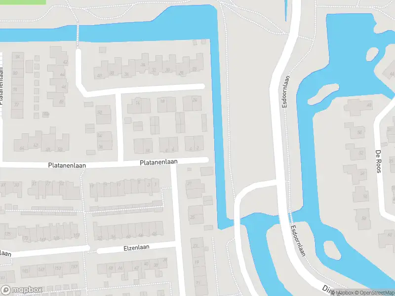Overlastmelding Platanenlaan in Grootebroek