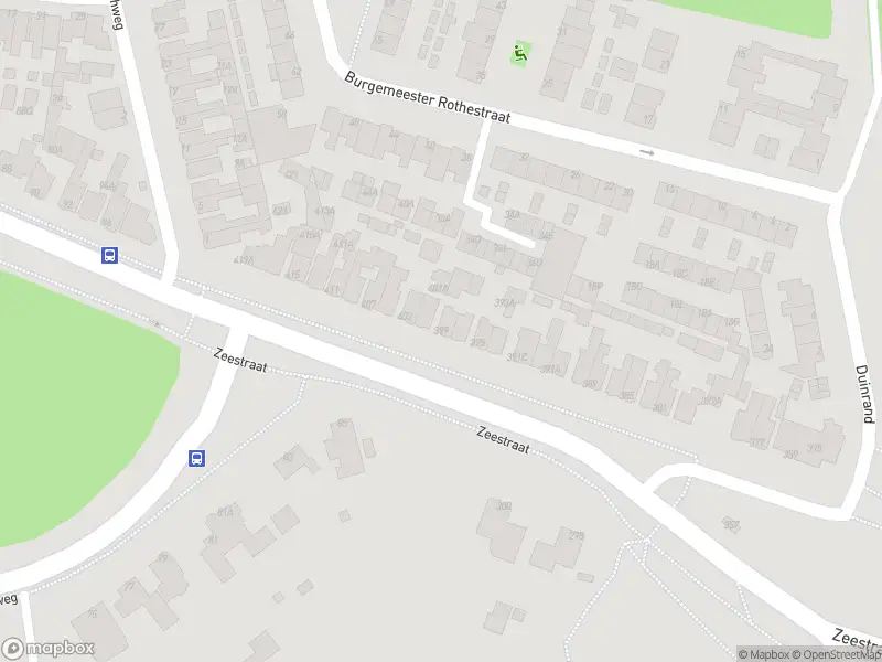 Overlastmelding Zeestraat in Wijk aan Zee