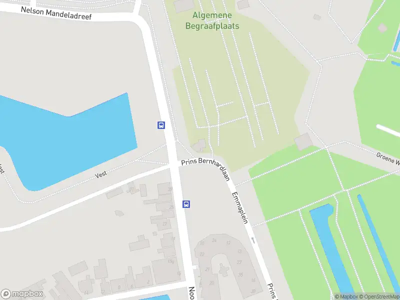 Overlastmelding Emmaplein in Enkhuizen
