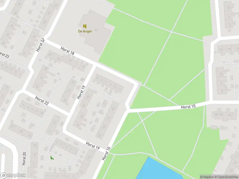 Overlastmelding Horst in Lelystad