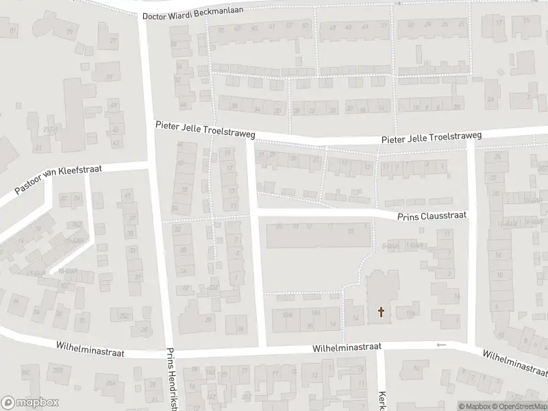 Overlastmelding Marshallstraat & Churchill-laan in Egmond aan Zee