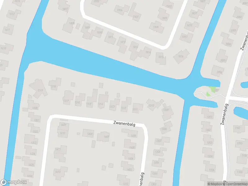 Overlastmelding Zwanenbalg in 1788ZD Julianadorp