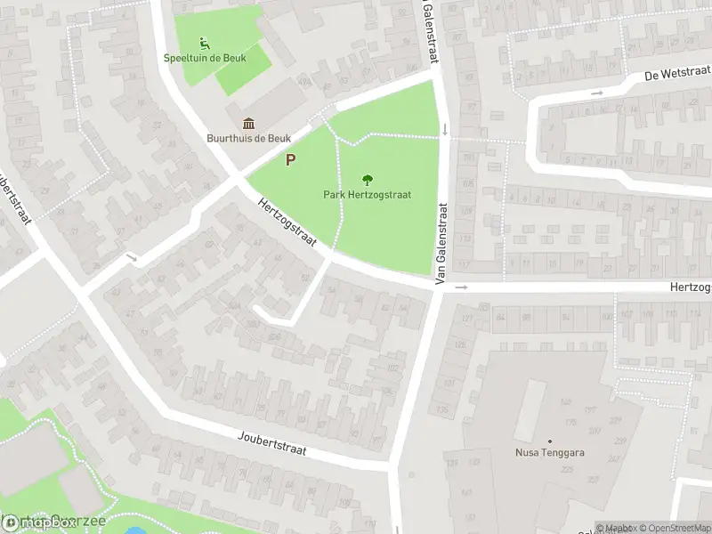 Overlastmelding Hertzogstraat in Den Helder