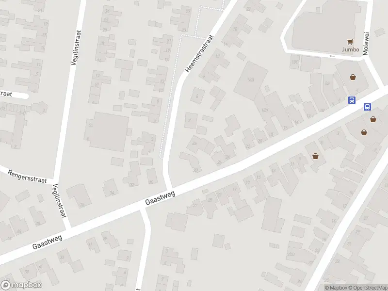 Overlastmelding Van Burumstraat in Sint Nicolaasga