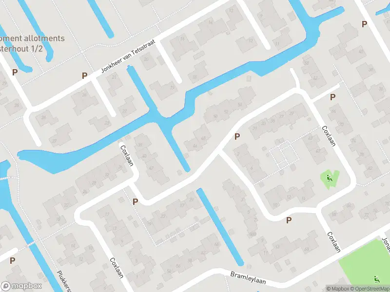 Overlastmelding Coxlaan in Blokker