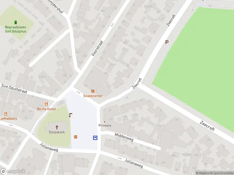 Overlastmelding Zeecroft in Wijk aan Zee
