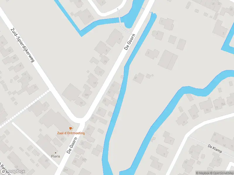 Overlastmelding Dorpsvaart in De Goorn