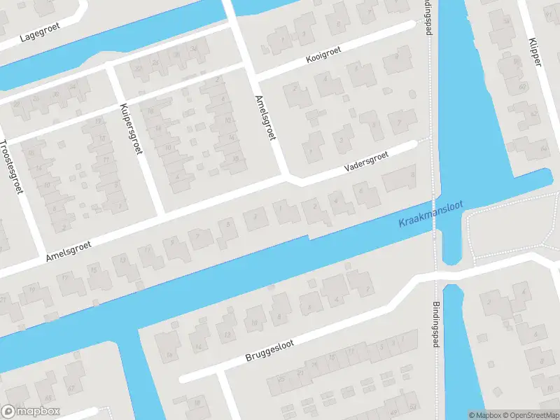 112 melding Overlastmelding Amelsgroet in Zuid-Scharwoude gesloten
