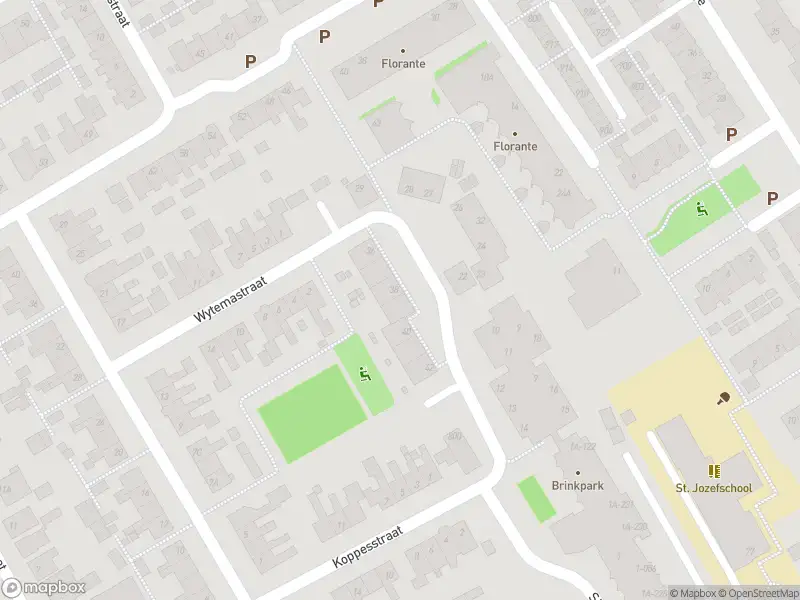 Overlastmelding Sint Josephpark in Blokker gesloten