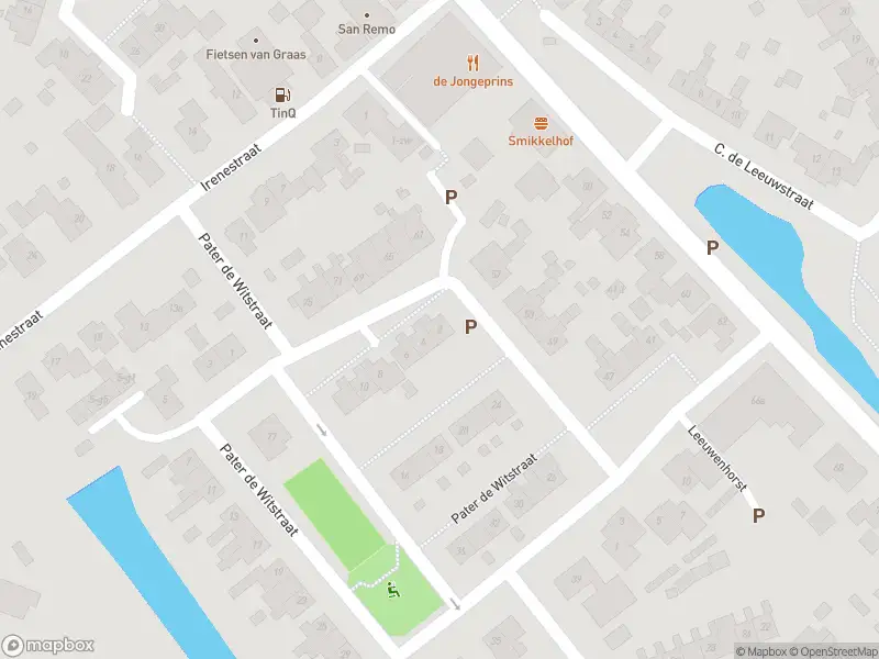 Overlastmelding Pater de Witstraat in 't Zand gesloten