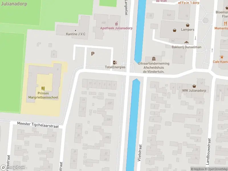 Overlastmelding Wethouder W. de Boerstraat in Julianadorp gesloten