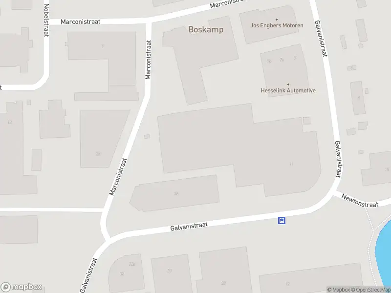 Politie naar de Galvanistraat in Tubbergen vanwege overval