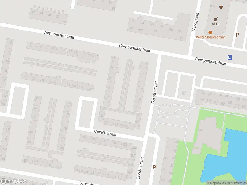 Overlastmelding Corellistraat in Tilburg gesloten
