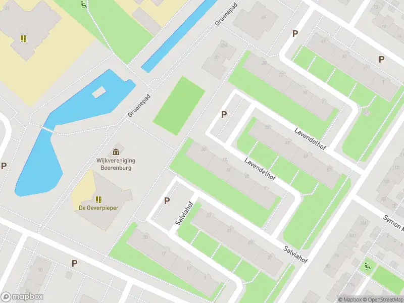 Overlastmelding Lavendelhof in Noordwijk
