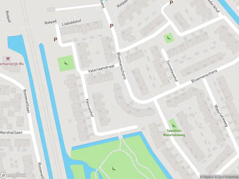 Overlastmelding Kalmoeshof in Voorhout