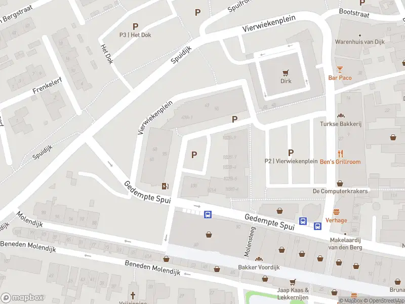 Overlastmelding Vierwiekenplein in Oud-Beijerland