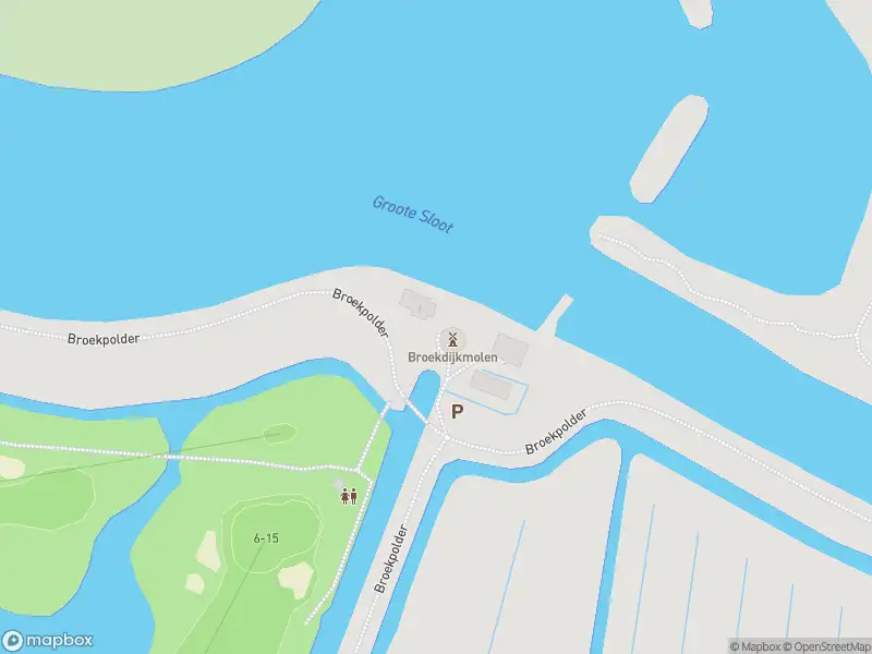 Overlastmelding Broekpolder in Warmond
