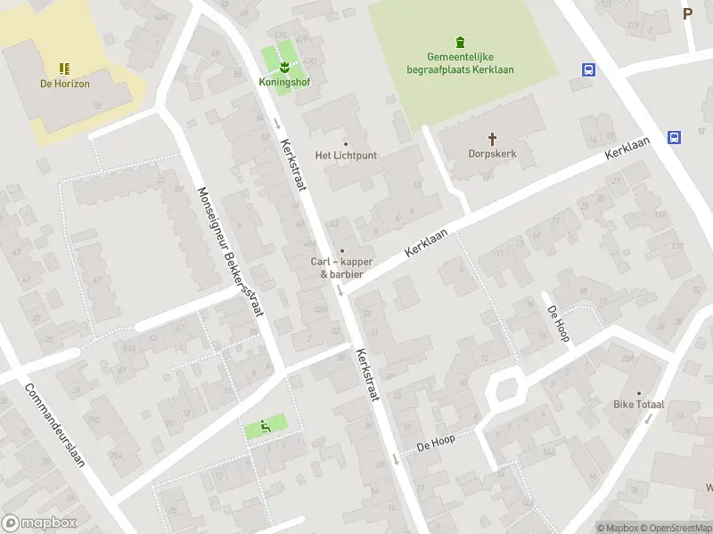 Anonieme overlastmelding Kerkstraat in Katwijk gesloten