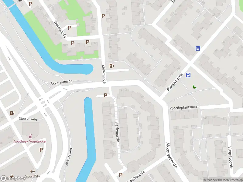 Ambulance met gepaste spoed naar de Akkersvoorde in Spijkenisse