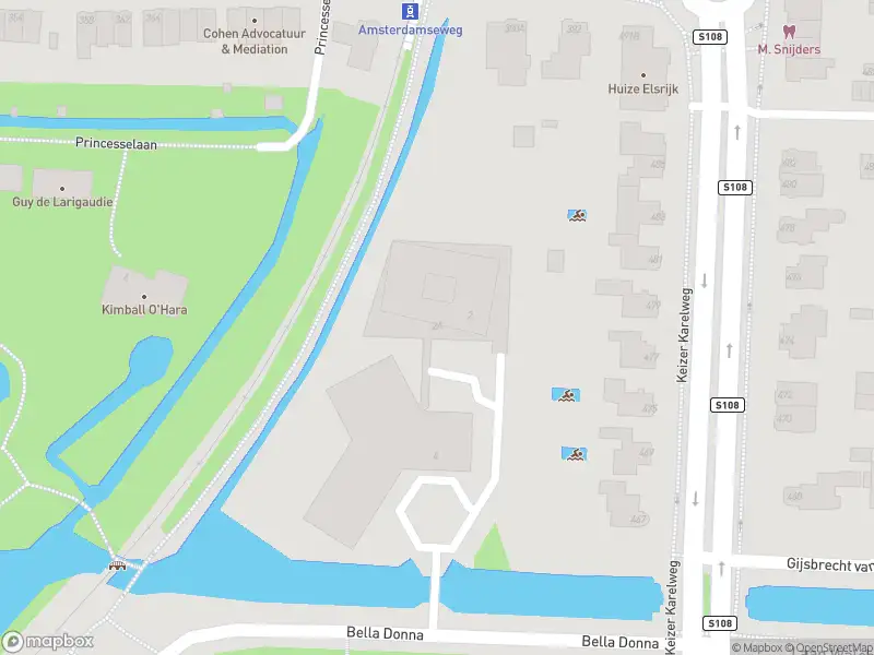 Overlastmelding Bella Donna in Amstelveen