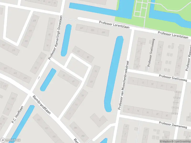 Overlastmelding Professor Kamerlingh Onneslaan in Sliedrecht
