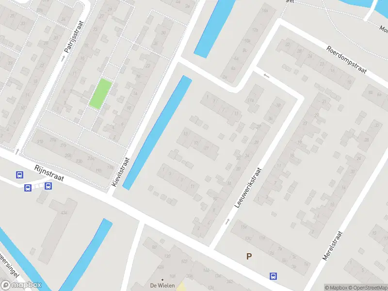 Overlastmelding Reigerstraat in Alblasserdam