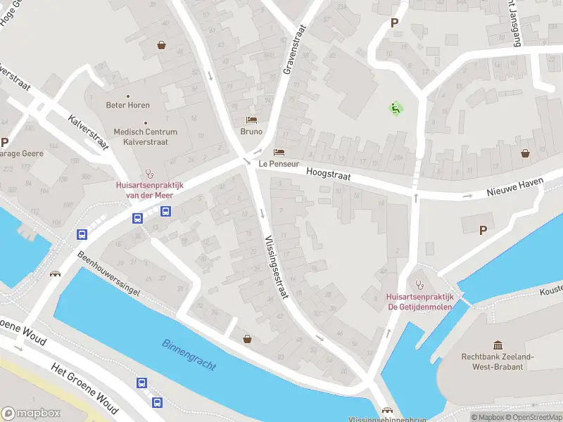 Traumahelikopter naar de Vlissingsestraat in Middelburg