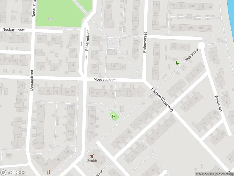 Overlastmelding Moezelstraat in 8226LA Lelystad gesloten