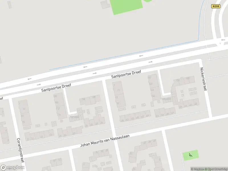 Overlastmelding Stuyvesantstraat in Santpoort-Noord