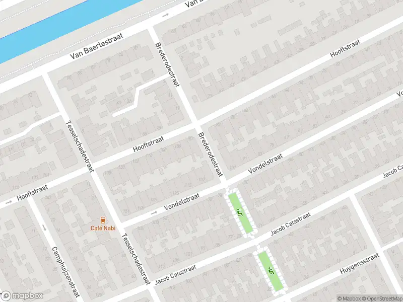 Overlastmelding Brederodestraat in Dordrecht gesloten