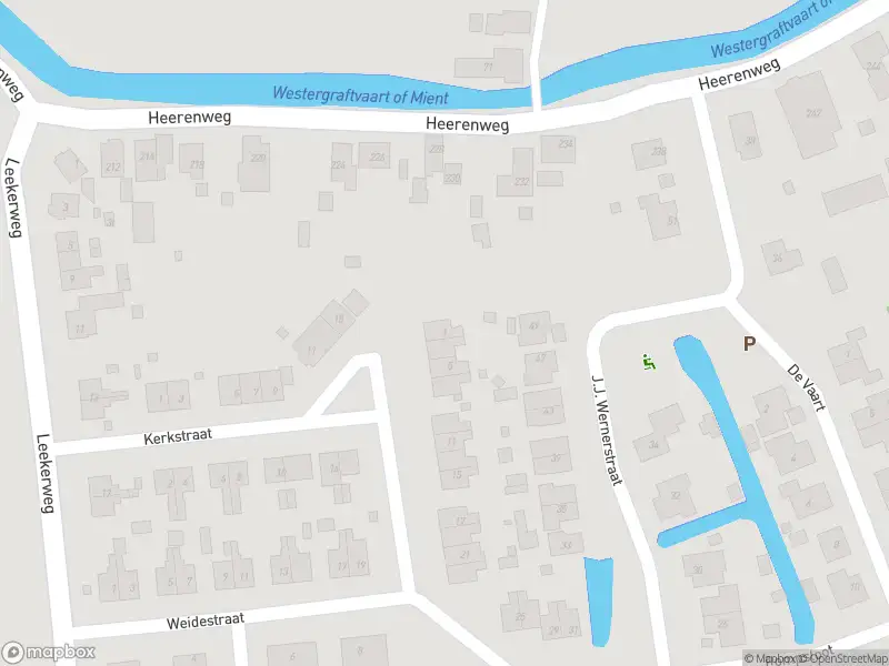 Overlastmelding J.J. Wernerstraat in Barsingerhorn