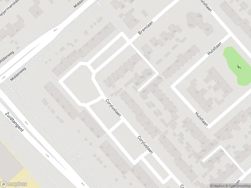 Overlastmelding Coryluslaan in Heerhugowaard