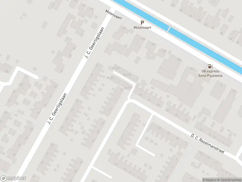Overlastmelding J.C. van Wijkstraat in Anna Paulowna