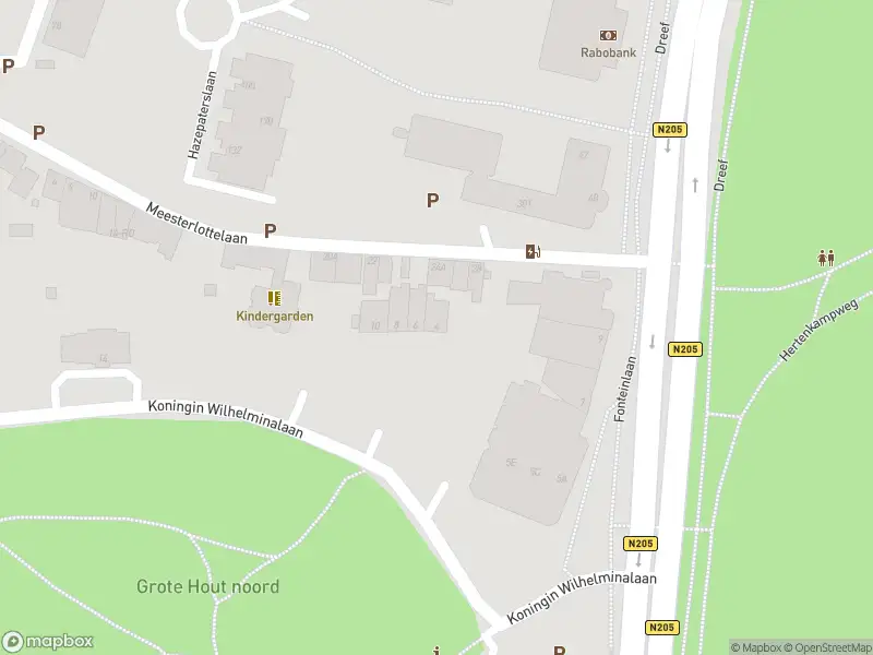 112 melding Brandweer met gepaste spoed naar de Koningin Wilhelminalaan in Haarlem vanwege afgaan automatisch brandalarm