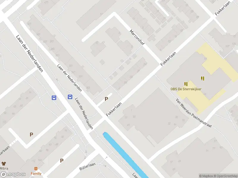 Overlastmelding Fokkerlaan in Beverwijk
